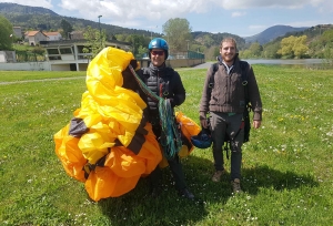 21 mobylettes en road-trip dimanche à Bas-en-Basset