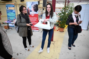 Yssingeaux : succès XXL pour la Maison Géante et ça continue samedi