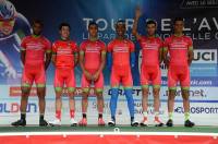 Cyclisme : ils construisent leur futur sur le Tour de l&#039;Avenir