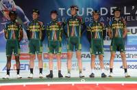 Cyclisme : ils construisent leur futur sur le Tour de l&#039;Avenir