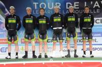 Cyclisme : ils construisent leur futur sur le Tour de l&#039;Avenir