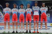 Cyclisme : ils construisent leur futur sur le Tour de l&#039;Avenir