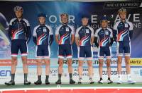 Cyclisme : ils construisent leur futur sur le Tour de l&#039;Avenir