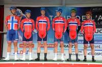 Cyclisme : ils construisent leur futur sur le Tour de l&#039;Avenir