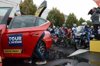 Cyclisme : ils construisent leur futur sur le Tour de l&#039;Avenir