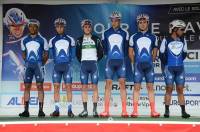 Cyclisme : ils construisent leur futur sur le Tour de l&#039;Avenir