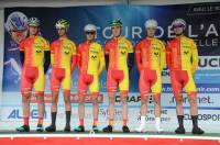 Cyclisme : ils construisent leur futur sur le Tour de l&#039;Avenir