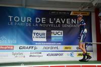 Cyclisme : ils construisent leur futur sur le Tour de l&#039;Avenir