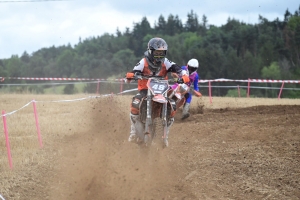 Course sur prairie 2023 : les photos des 125 cc