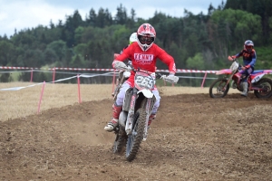 Course sur prairie 2023 : les photos des 125 cc