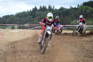 Course sur prairie 2023 : les photos des 125 cc