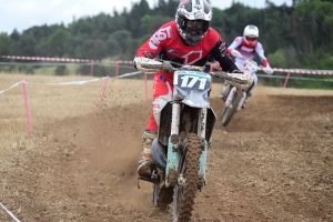 Course sur prairie 2023 : les photos des 125 cc