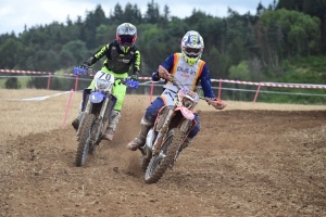 Course sur prairie 2023 : les photos des 125 cc