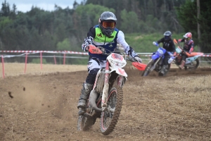 Course sur prairie 2023 : les photos des 125 cc