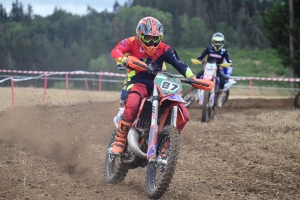 Course sur prairie 2023 : les photos des 125 cc