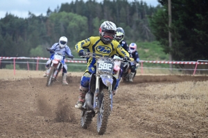 Course sur prairie 2023 : les photos des 125 cc