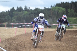 Course sur prairie 2023 : les photos des 125 cc