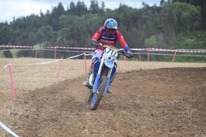 Course sur prairie 2023 : les photos des 125 cc