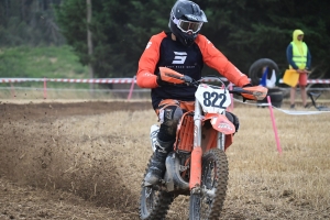 Course sur prairie 2023 : les photos des 125 cc