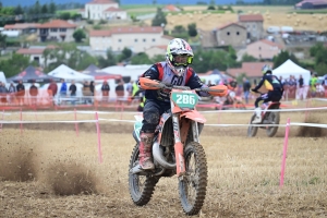 Course sur prairie 2023 : les photos des 125 cc