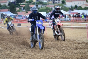 Course sur prairie 2023 : les photos des 125 cc