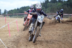 Course sur prairie 2023 : les photos des 125 cc