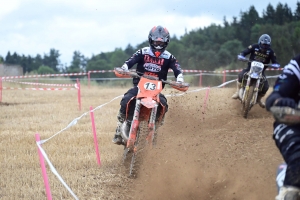 Course sur prairie 2023 : les photos des 125 cc