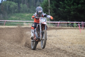 Course sur prairie 2023 : les photos des 125 cc