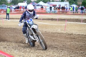 Course sur prairie 2023 : les photos des 125 cc