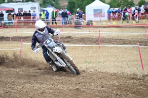 Course sur prairie 2023 : les photos des 125 cc