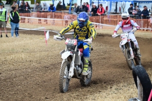 Course sur prairie 2023 : les photos des 125 cc