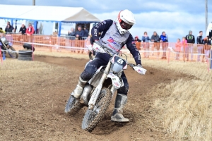 Course sur prairie 2023 : les photos des 125 cc