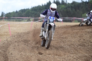 Course sur prairie 2023 : les photos des 125 cc