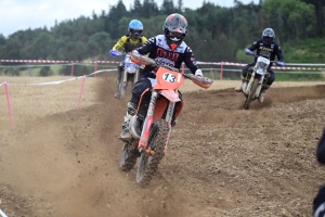 Course sur prairie 2023 : les photos des 125 cc