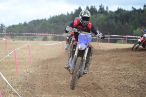 Course sur prairie 2023 : les photos des 125 cc