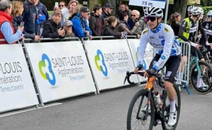 Cyclisme : Franck Reviron troisième à la cyclo-sportive des 3 cols