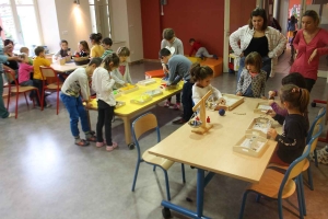 Saint-Pal-de-Chalencon : des ateliers sensoriels à destination des enfants