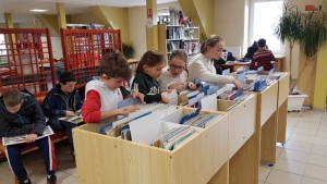 Yssingeaux : une première immersion dans la vie d&#039;un collégien à Saint-Gabriel