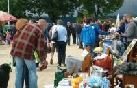 Les Villettes : un vide-greniers dimanche 23 septembre avec Villettes en fêtes