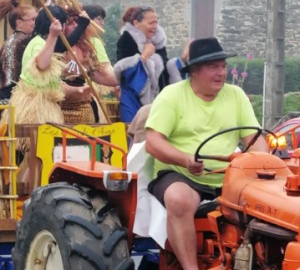 Araules : la Fête de Recharinges plus forte que la pluie