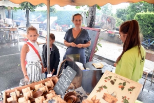 Araules : la Fête de Recharinges plus forte que la pluie