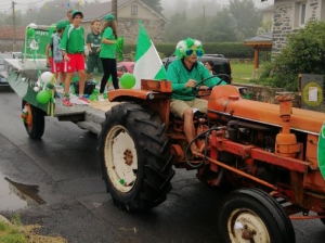 Araules : la Fête de Recharinges plus forte que la pluie