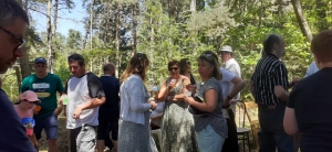 Les Villettes : 82 descendants de la famille Berger se retrouvent à &quot;La Chanale&quot;