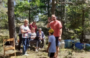 Les Villettes : 82 descendants de la famille Berger se retrouvent à &quot;La Chanale&quot;