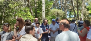 Les Villettes : 82 descendants de la famille Berger se retrouvent à &quot;La Chanale&quot;