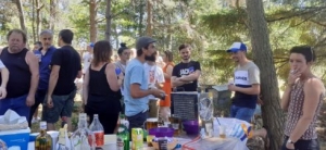 Les Villettes : 82 descendants de la famille Berger se retrouvent à &quot;La Chanale&quot;