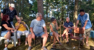 Les Villettes : 82 descendants de la famille Berger se retrouvent à &quot;La Chanale&quot;