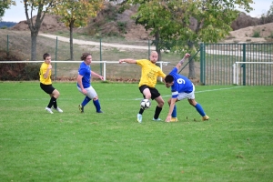 Foot, D2 : Saint-Pal-de-Mons sonne le réveil aux Villettes