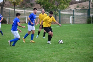 Foot, D2 : Saint-Pal-de-Mons sonne le réveil aux Villettes