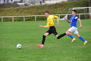 Foot, D2 : Saint-Pal-de-Mons sonne le réveil aux Villettes